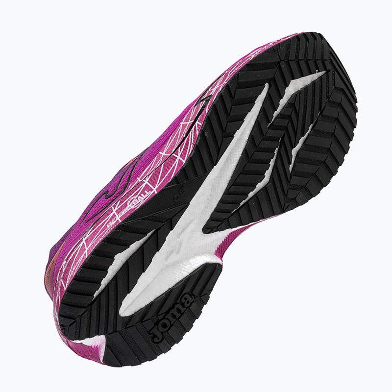 Încălțăminte de alergare pentru femei Joma Viper Lady burgundy 5