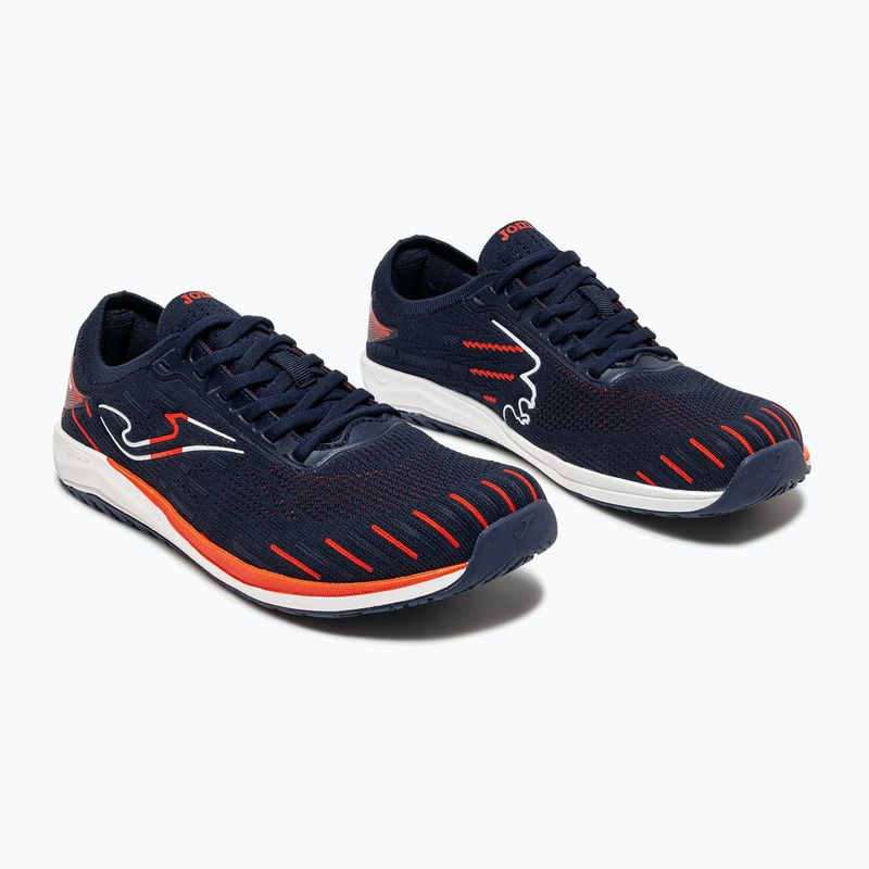 Încălțăminte de alergare pentru bărbați Joma Viper Barefoot navy blue 2
