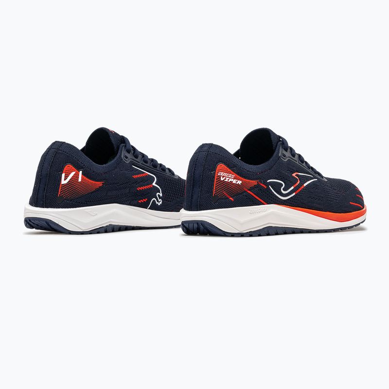 Încălțăminte de alergare pentru bărbați Joma Viper Barefoot navy blue 3