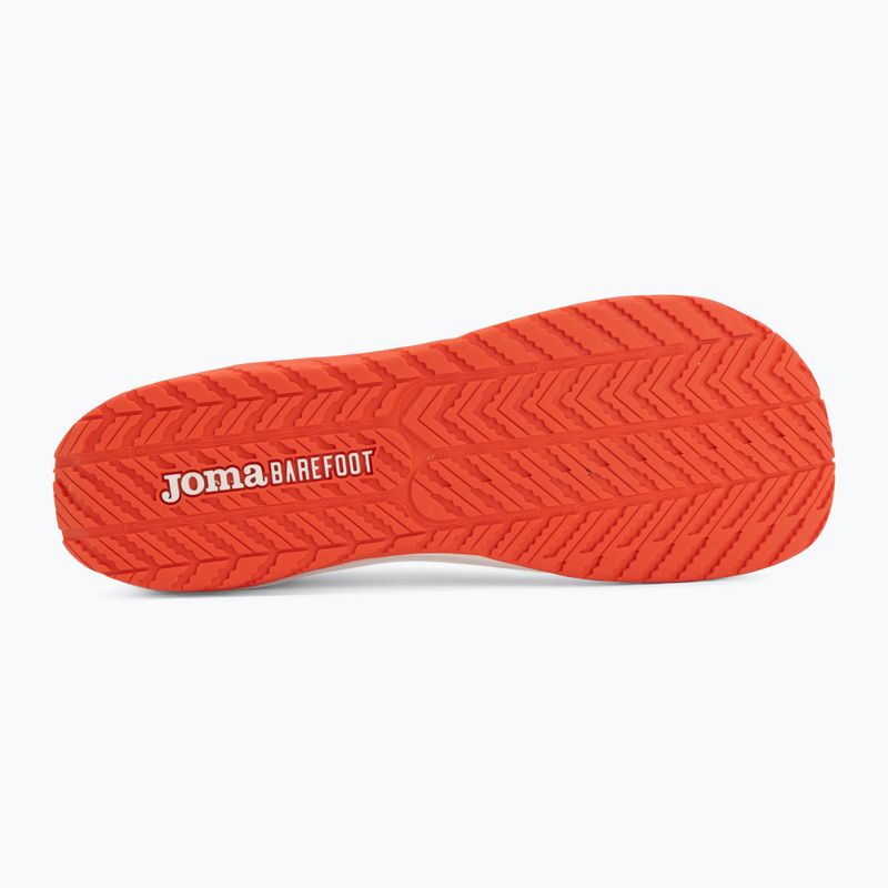 Încălțăminte de alergare pentru bărbați Joma Supercross Barefoot white 4