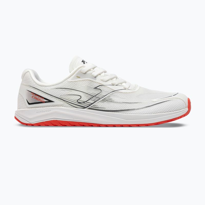 Încălțăminte de alergare pentru bărbați Joma Supercross Barefoot white