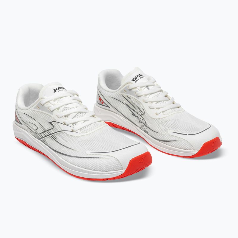 Încălțăminte de alergare pentru bărbați Joma Supercross Barefoot white 2