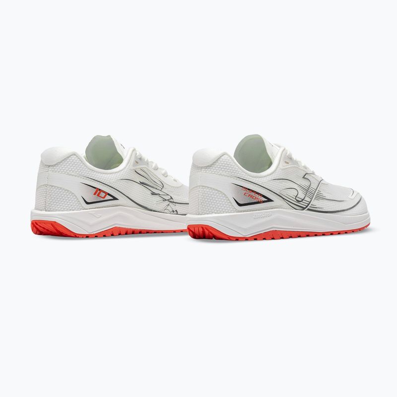 Încălțăminte de alergare pentru bărbați Joma Supercross Barefoot white 3