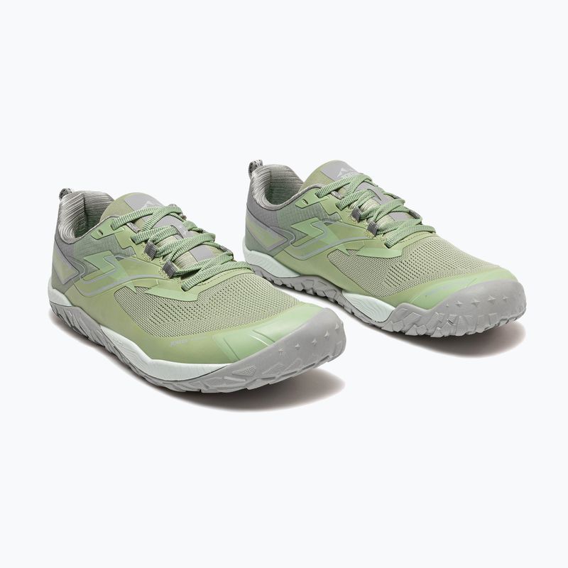 Încălțăminte de alergare pentru bărbați Joma Sierra Barefoot green 2