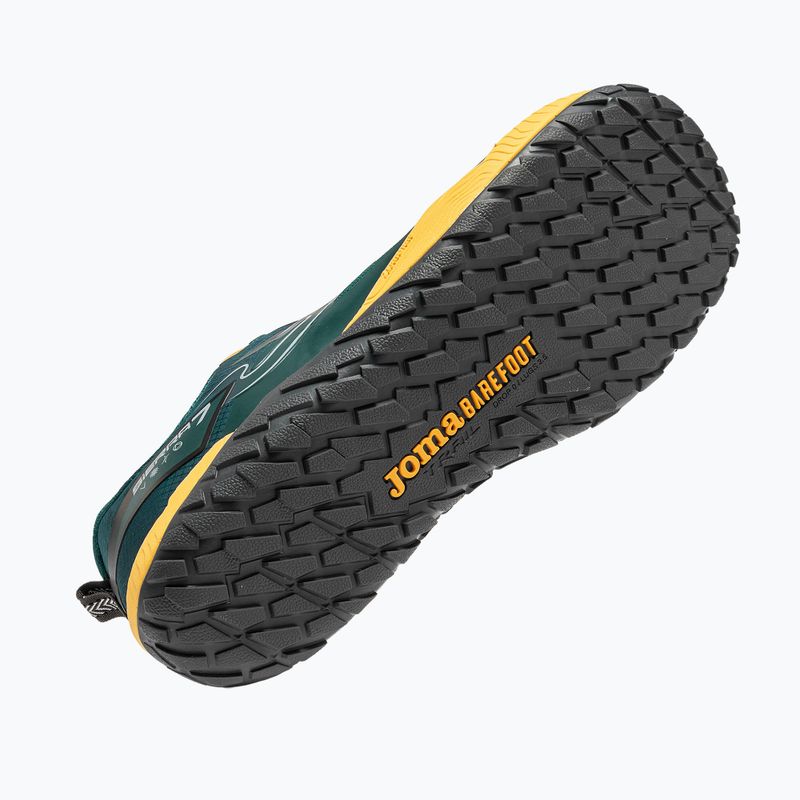 Încălțăminte de alergare pentru bărbați Joma Sierra Barefoot petrol 5