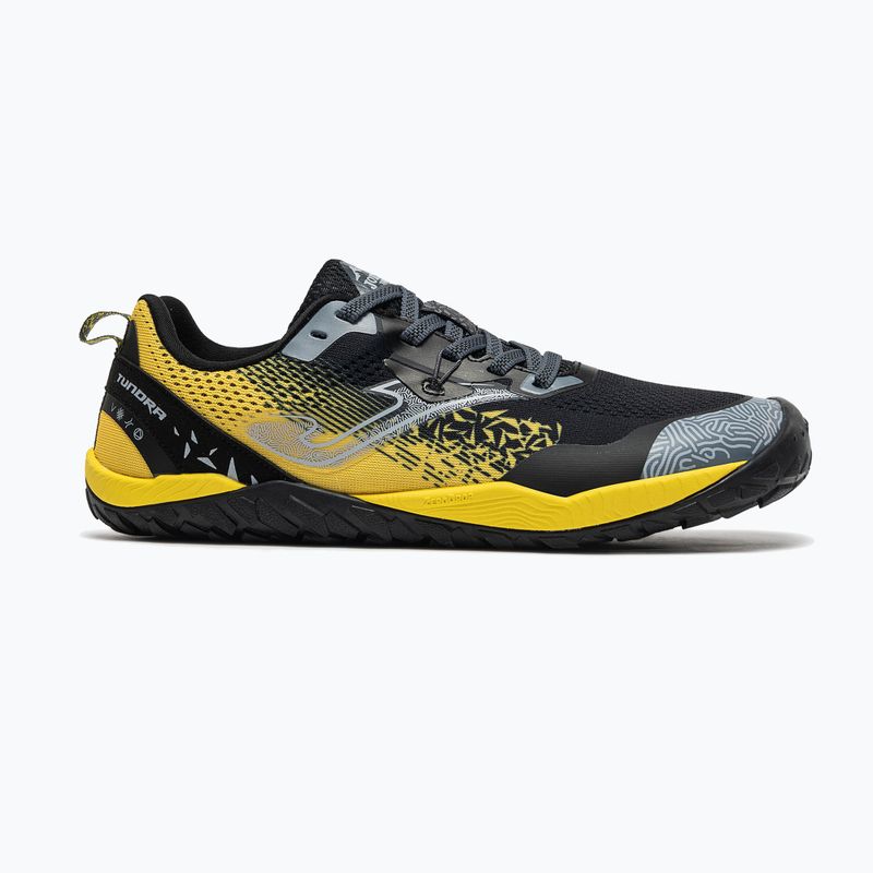 Încălțăminte de alergare pentru bărbați Joma Tundra Barefoot black