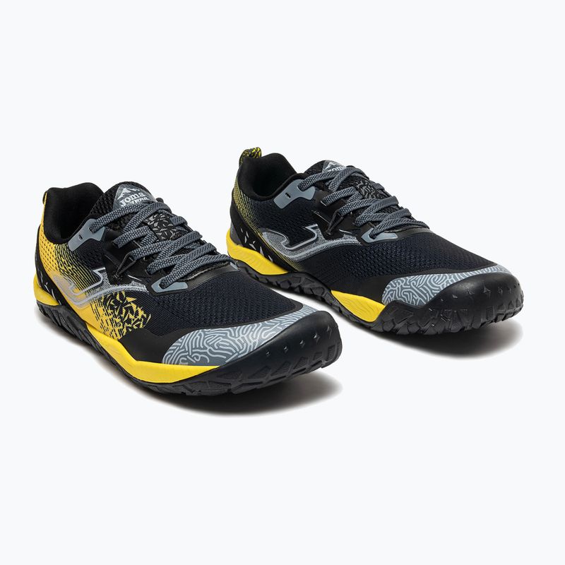 Încălțăminte de alergare pentru bărbați Joma Tundra Barefoot black 2