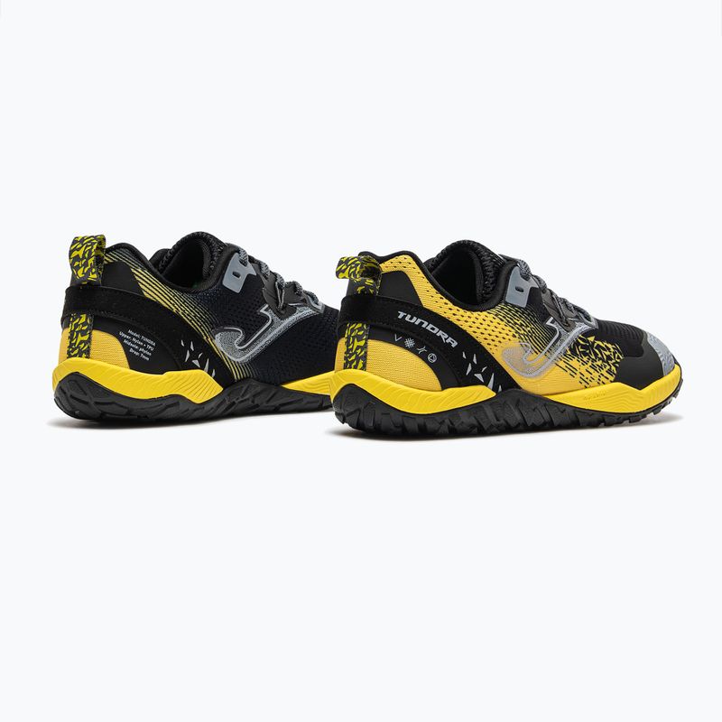 Încălțăminte de alergare pentru bărbați Joma Tundra Barefoot black 3