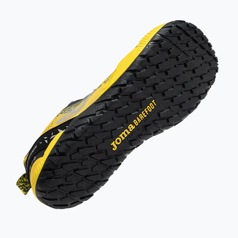 Încălțăminte de alergare pentru bărbați Joma Tundra Barefoot black 5