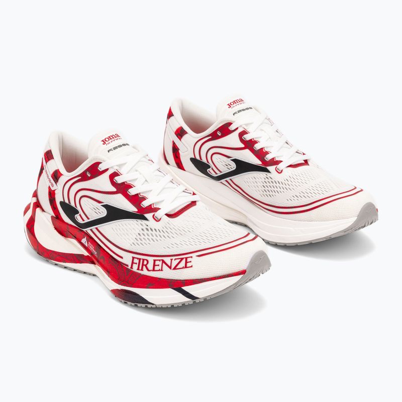 Încălțăminte de alergare Joma R-2000 white/red/florencia 2