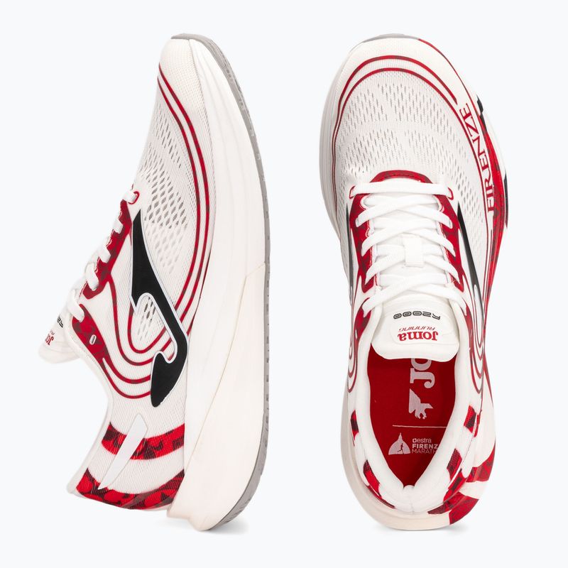 Încălțăminte de alergare Joma R-2000 white/red/florencia 4