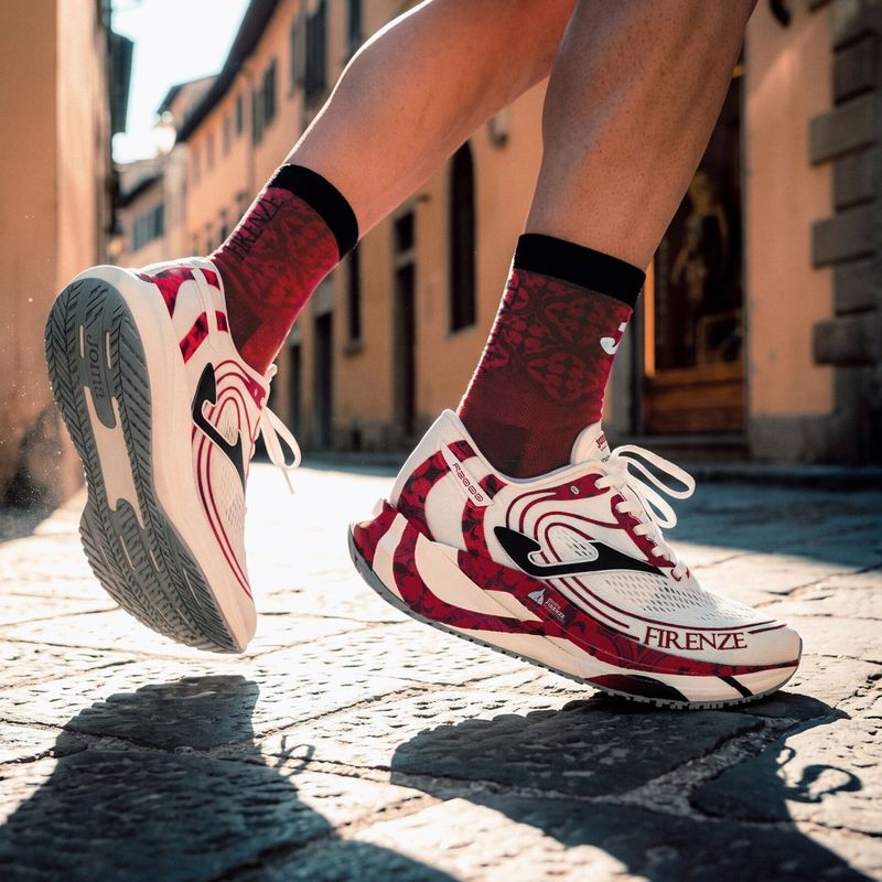 Încălțăminte de alergare Joma R-2000 white/red/florencia 8
