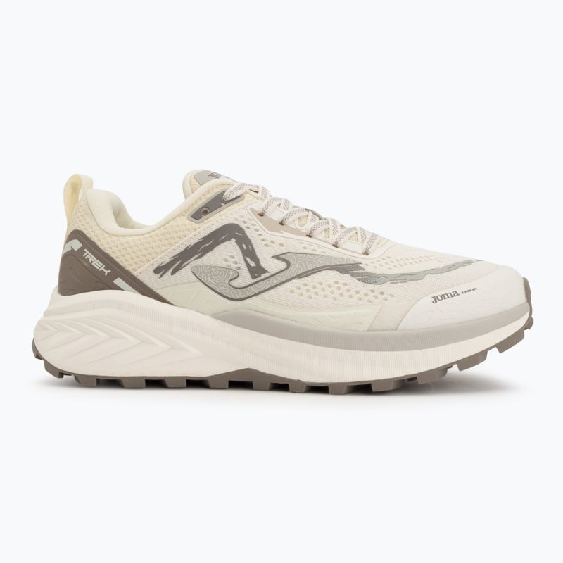Încălțăminte de alergare pentru femei Joma Trek Lady beige 2
