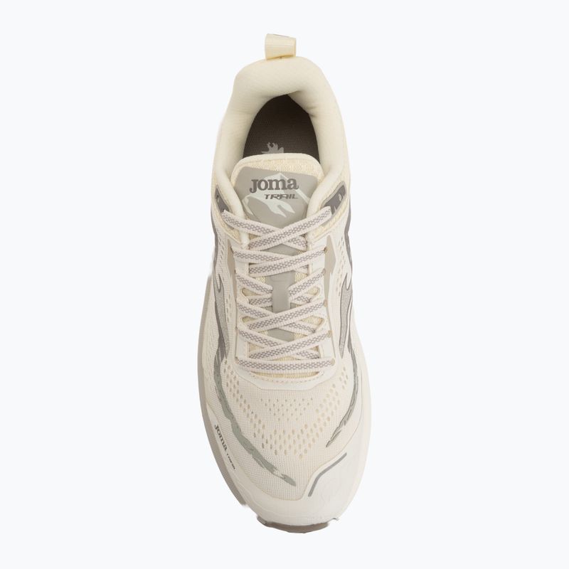 Încălțăminte de alergare pentru femei Joma Trek Lady beige 5