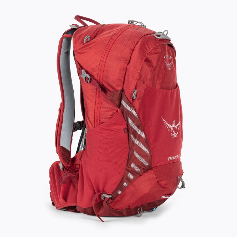 Osprey Escapist 25 rucsac de ciclism roșu 5-112-2-1 2