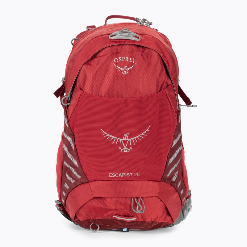 Osprey Escapist 25 rucsac de ciclism roșu 5-112-2-1