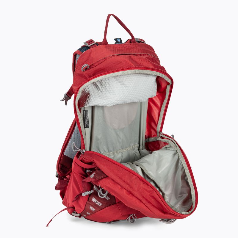 Osprey Escapist 25 rucsac de ciclism roșu 5-112-2-1 7