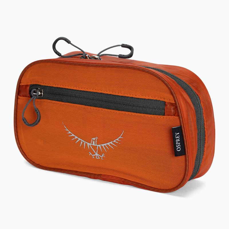 Osprey Ultralight Washbag Zip portocaliu 5-700-2
