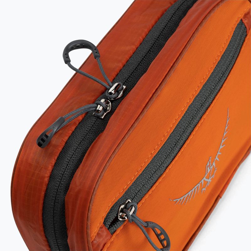 Osprey Ultralight Washbag Zip portocaliu 5-700-2 4