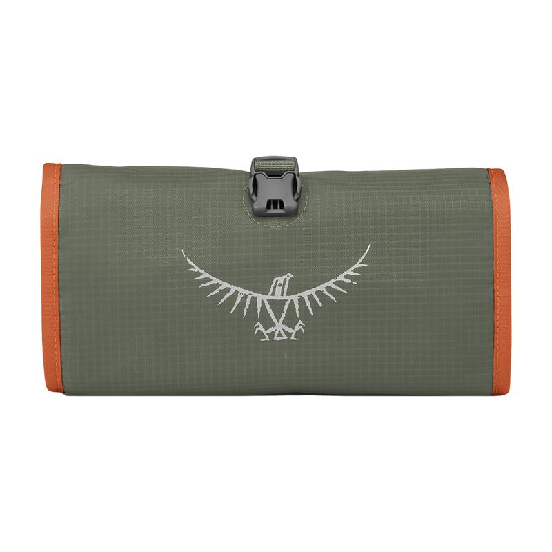 Osprey Ultralight Washbag Roll drumeții de drumeție washbag verde 5-701-1 5