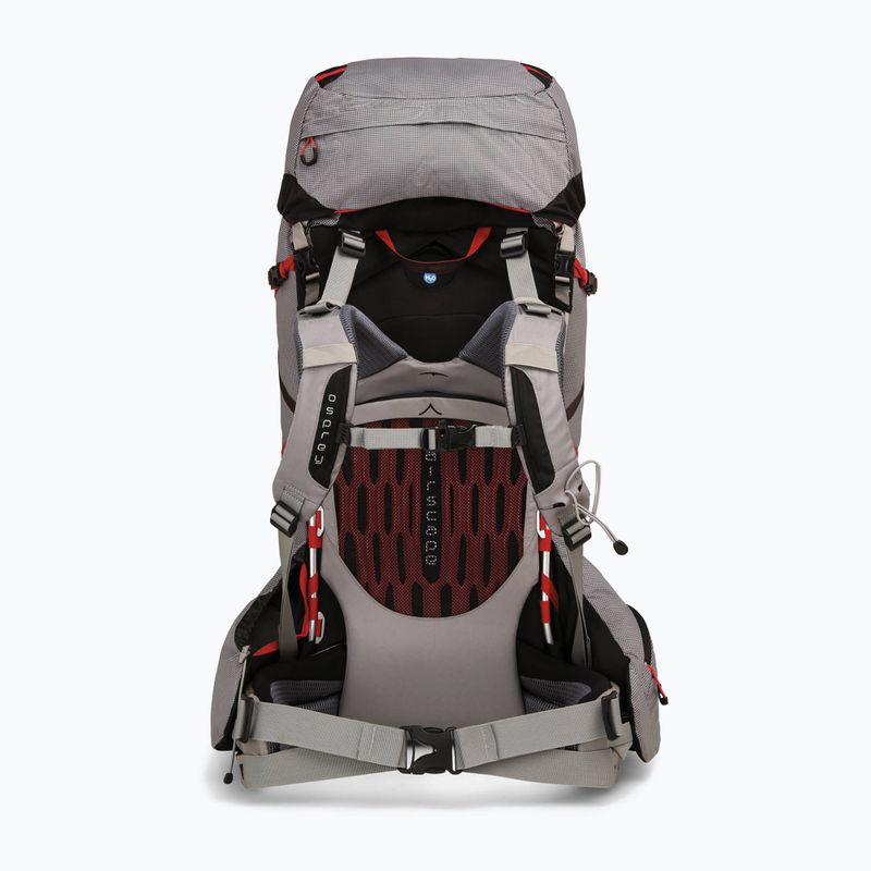 Osprey Aether Pro 70 rucsac de trekking pentru bărbați gri 5-124-0-3 4