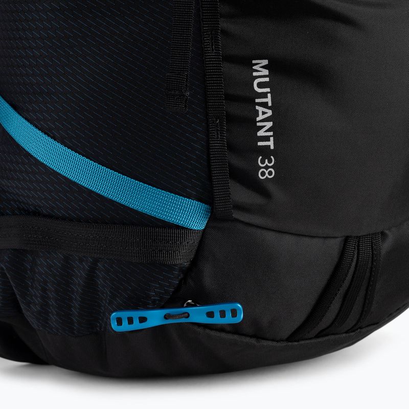 Osprey Mutant 38 rucsac de munte negru 5-528-0-1 4