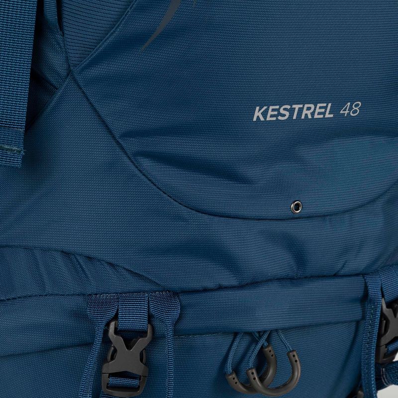 Rucsac de drumeție pentru bărbați Osprey Kestrel 48 albastru 5-004-2-1 5