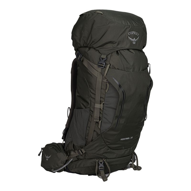 Rucsac de drumeție pentru bărbați Osprey Kestrel 38 verde 5-005-0-1
