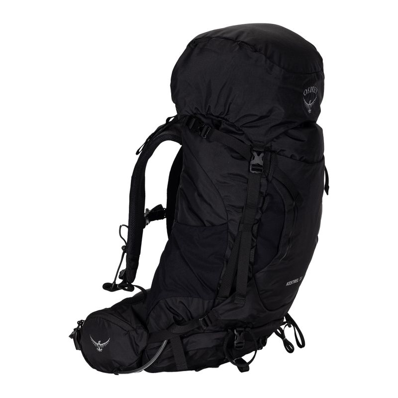 Rucsac pentru drumeții bărbați Osprey Kestrel 38 negru 5-005-1-1-1