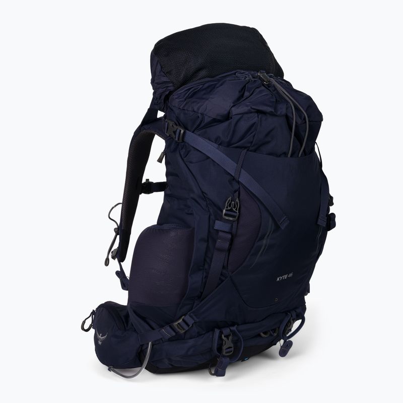 Rucsac pentru drumeții pentru femei Osprey Kyte 46 l violet 5-007-1-1 6