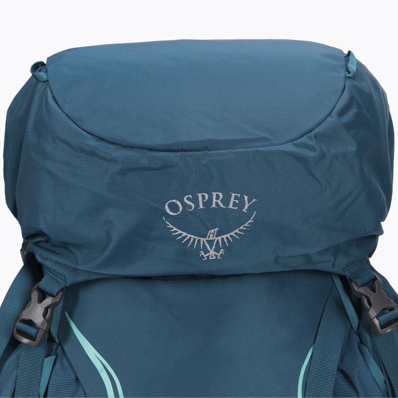 Rucsac pentru drumeții Osprey Kyte 46 verde închis 5-007-2-1 3