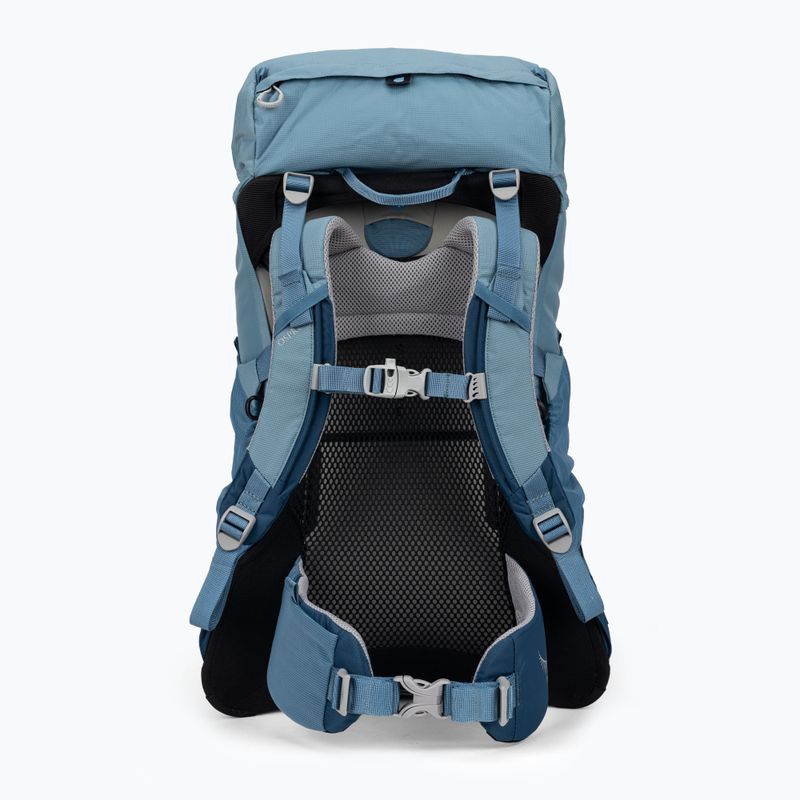 rucsac de trekking pentru copii Osprey Ace 38 l Blue Hills pentru copii 3