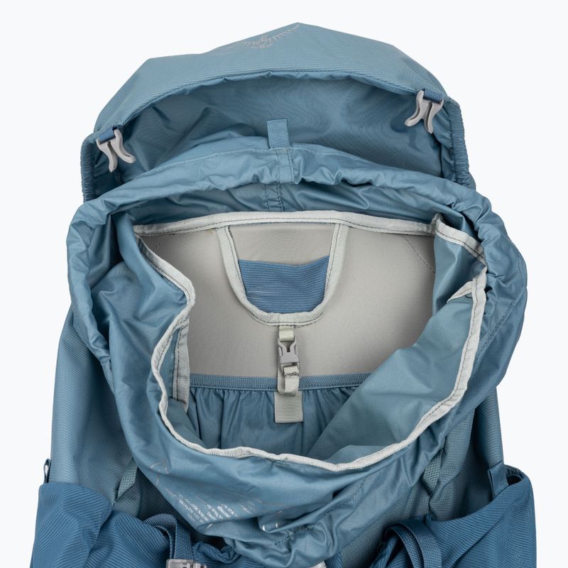 rucsac de trekking pentru copii Osprey Ace 38 l Blue Hills pentru copii 4