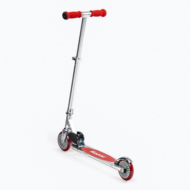 Trotinetă Razor A125 Scooter, roșu, 13072258 3