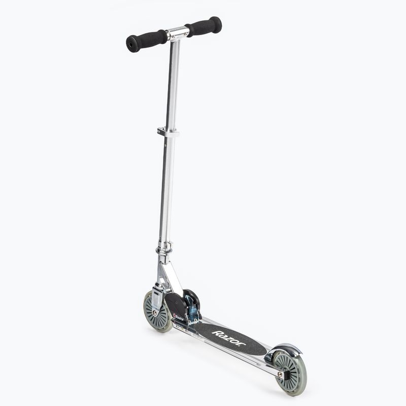 Trotinetă pentru copii Razor A125, argintiu, 13072207 3