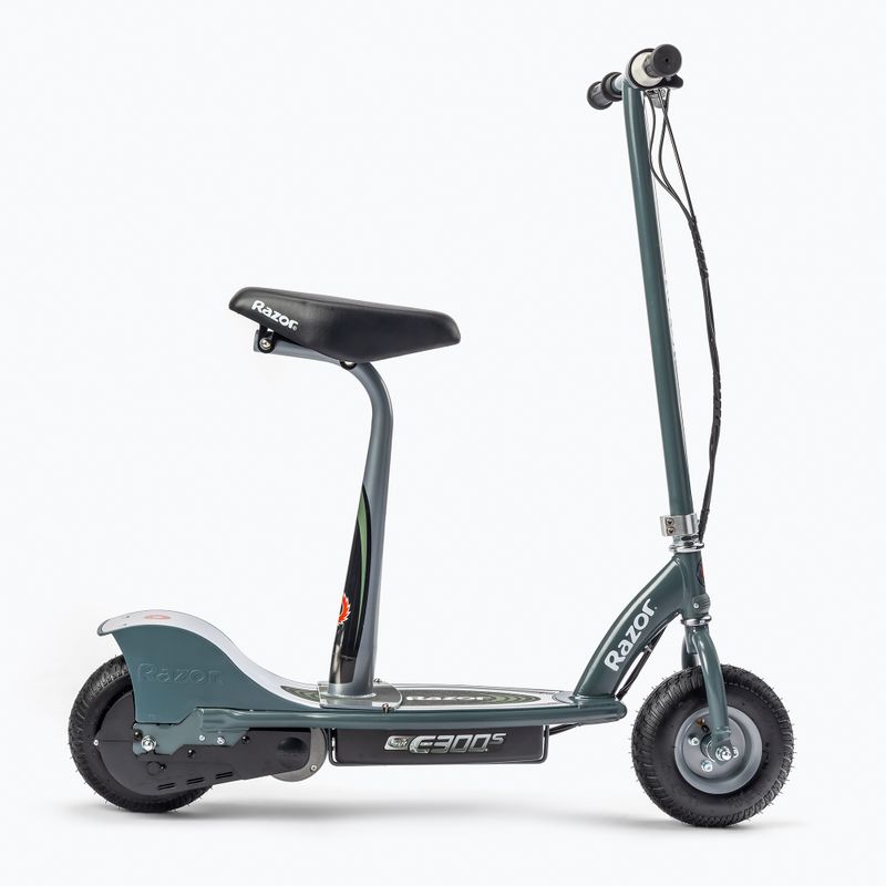 Trotinetă electrică pentru copii Razor E300S, gri, 13173815 2