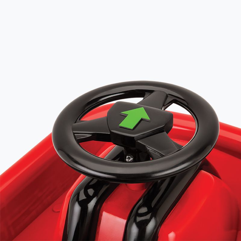 Gokart electric pentru copii Razor Lil' Crazy Cart red 3