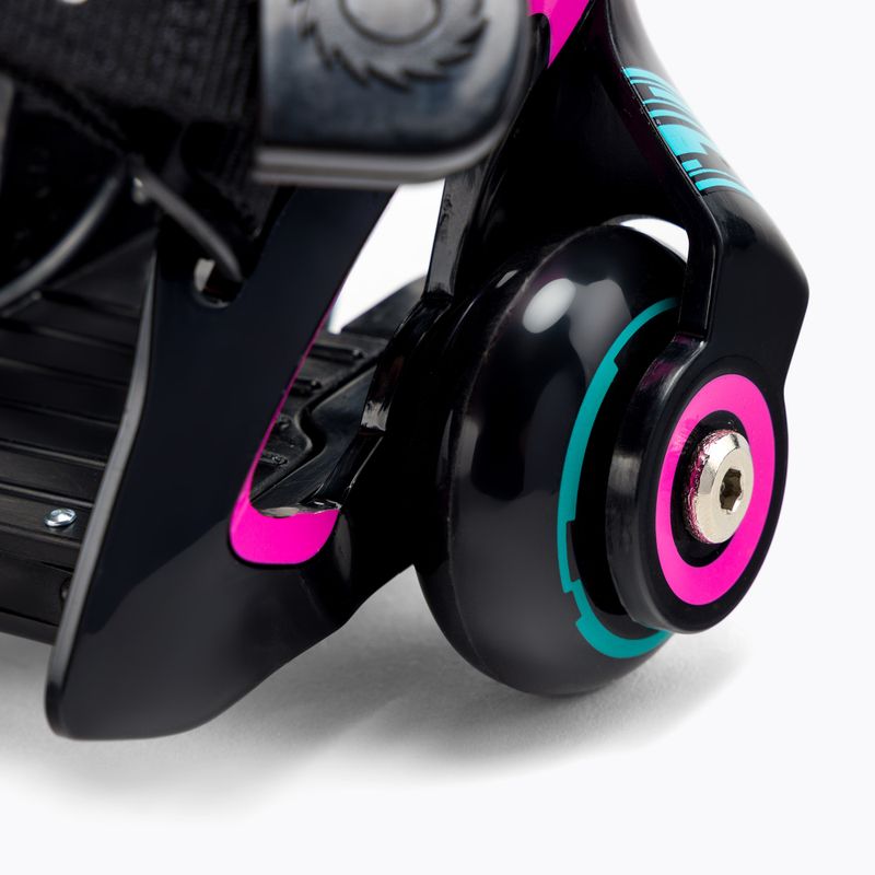 Patine cu rotile electrice pentru încălțăminte Razor Heel Wheels, roz, 25073250 4