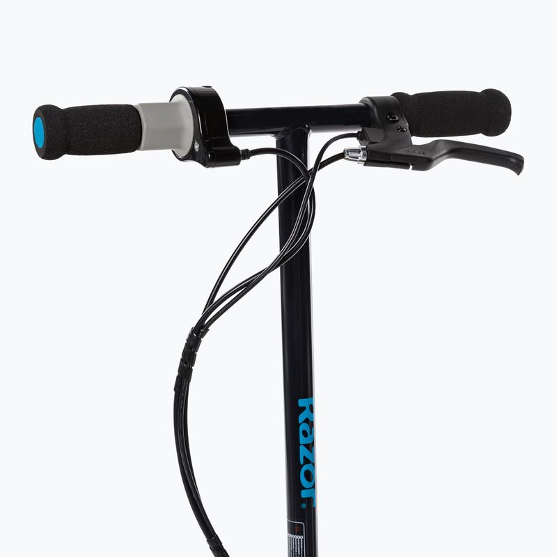 Razor E100 Powercore scuter electric pentru copii negru și albastru marin 13173843 8