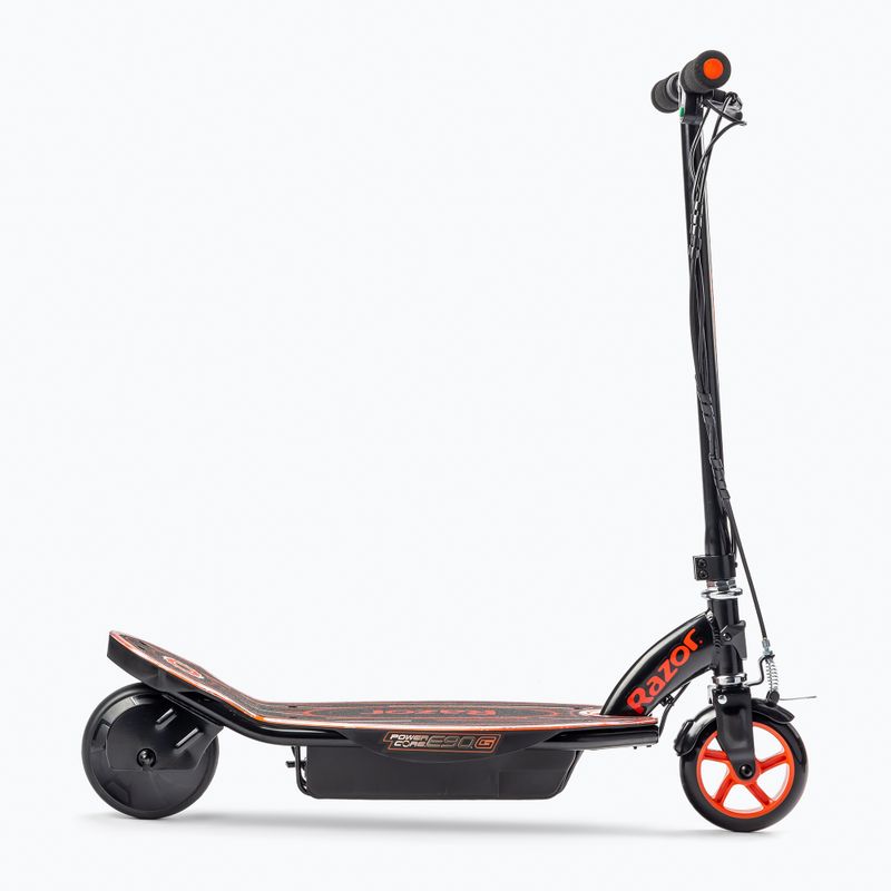 Trotinetă electrică pentru copii Razor E90 Powercore, roșu, 13173893 2