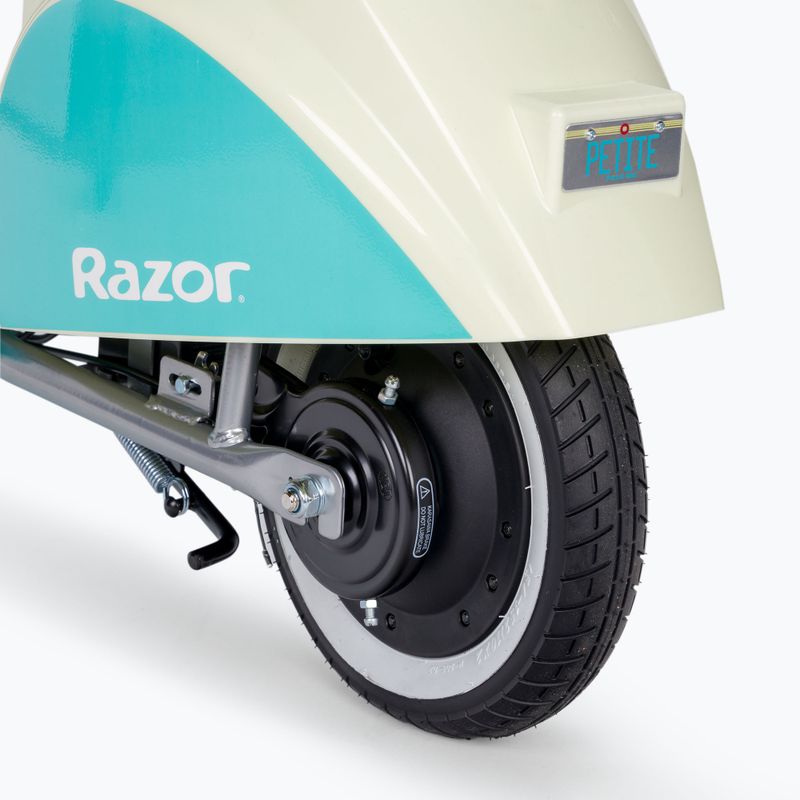 Motocicleta electrică pentru copii Razor Mod Petite albastru 15173839 4