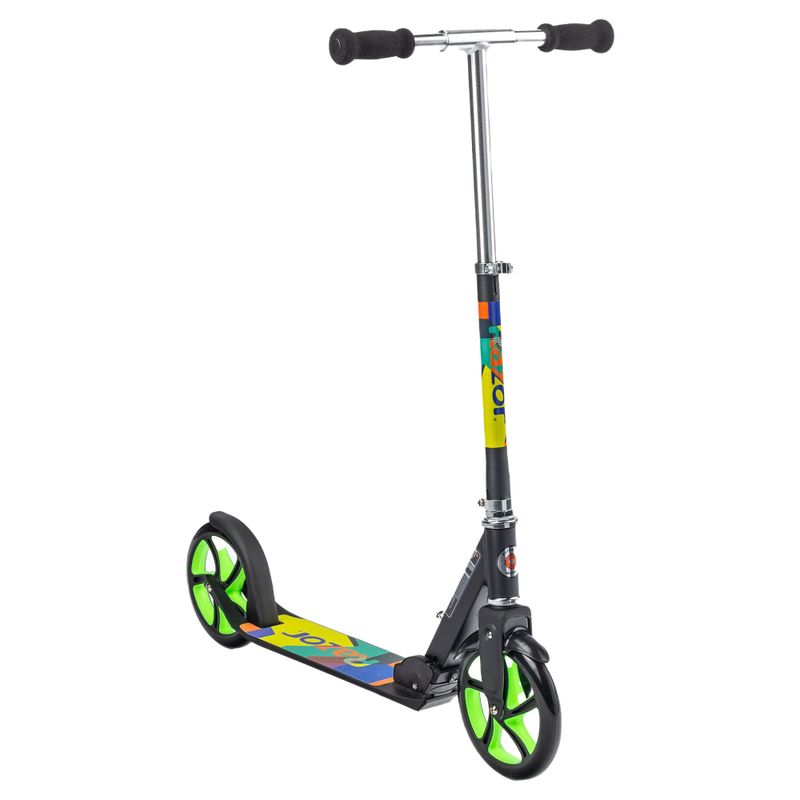 Trotinetă electrică Razor A5 Lux Light UP 13073033