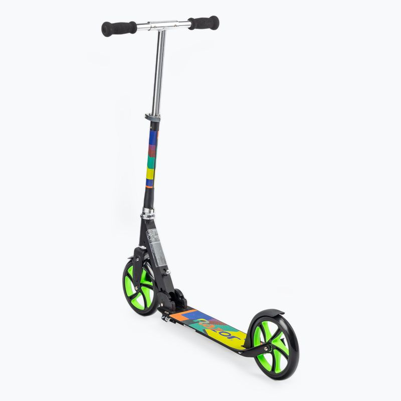 Trotinetă electrică Razor A5 Lux Light UP 13073033 3