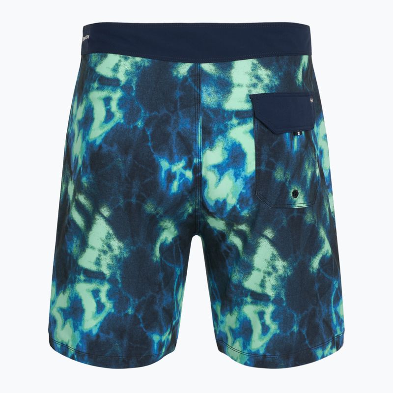 Pantaloni scurți de înot pentru bărbați Hurley Phantom-Eco Classic 18" obsidian 2
