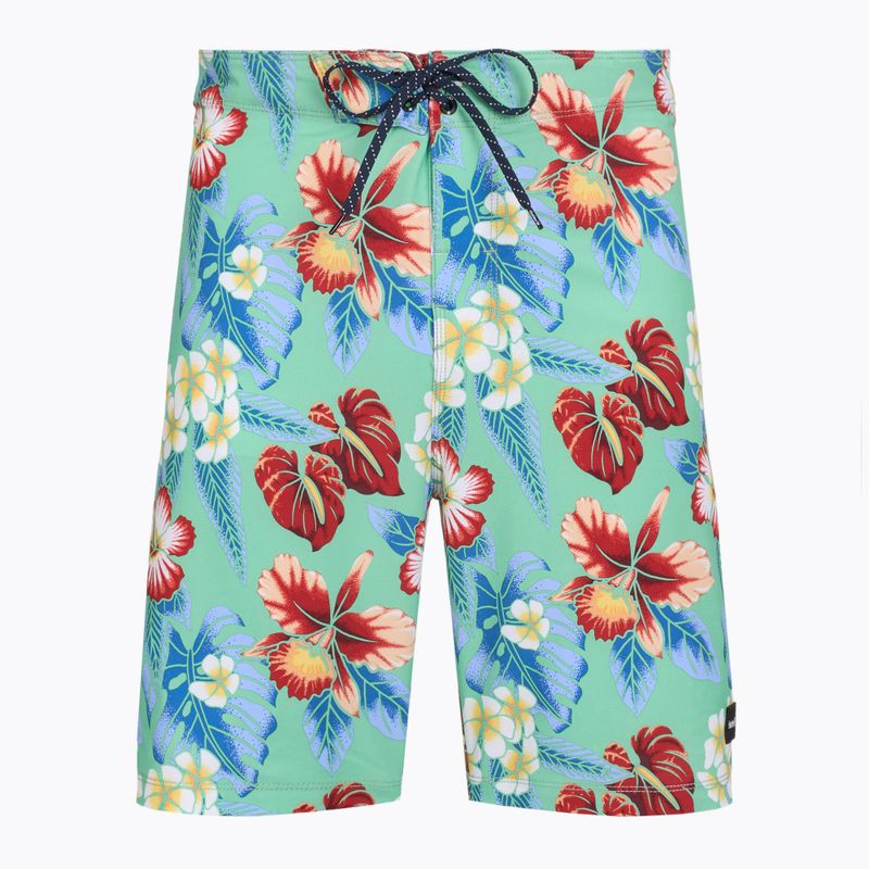 Pantaloni scurți de înot pentru bărbați Hurley Phantom-Eco Weekender 20" tropical mist