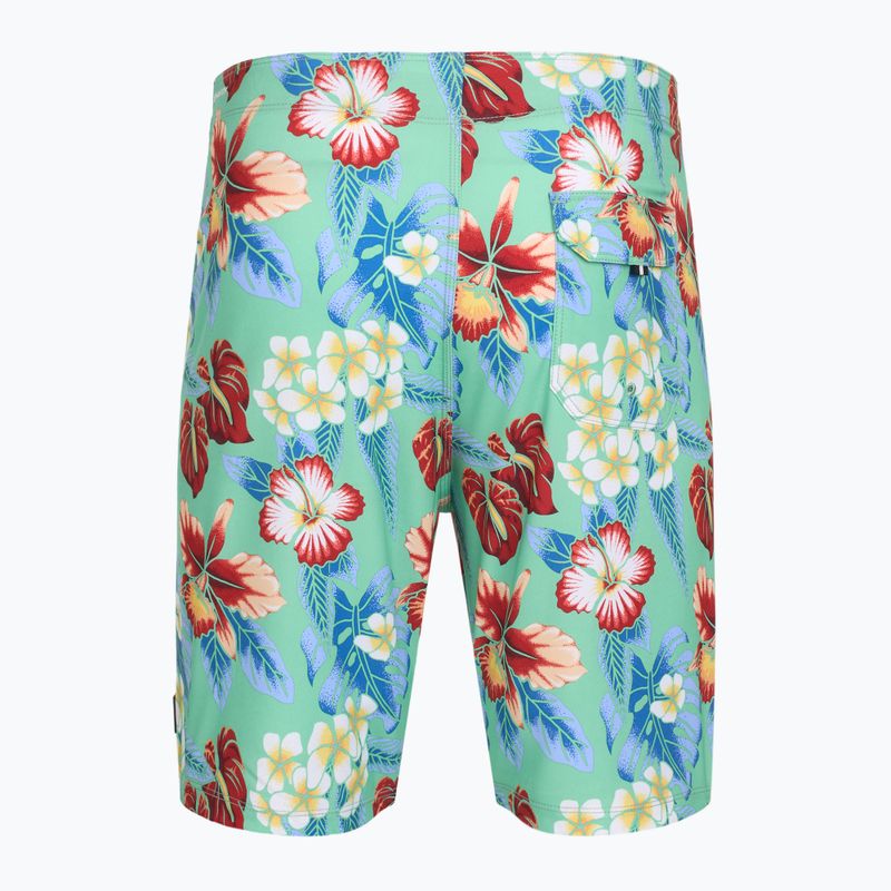 Pantaloni scurți de înot pentru bărbați Hurley Phantom-Eco Weekender 20" tropical mist 2