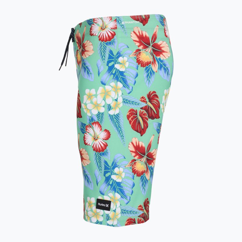 Pantaloni scurți de înot pentru bărbați Hurley Phantom-Eco Weekender 20" tropical mist 3
