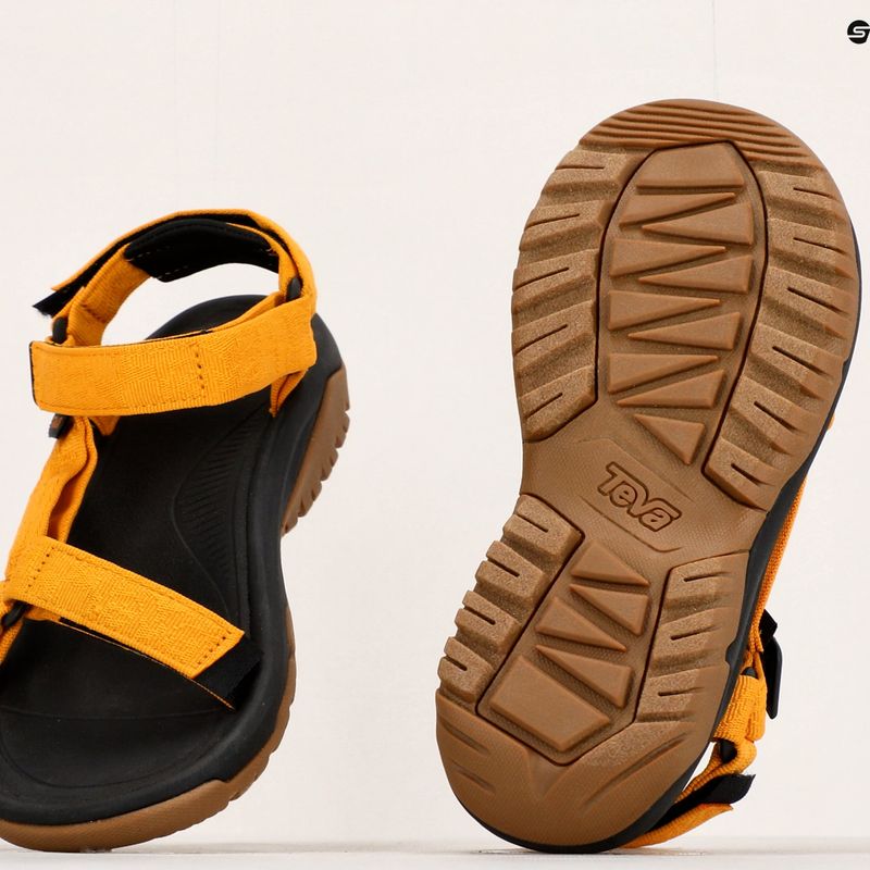 Teva Hurricane XLT2 sandale de drumeție pentru femei teva textrual sunflower 10