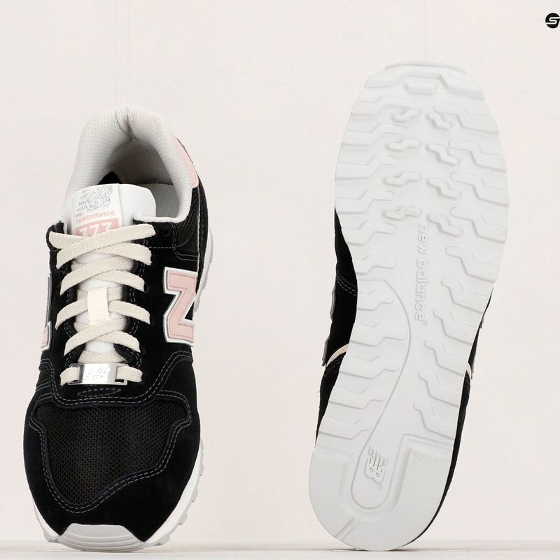 New Balance pantofi pentru femei WL373OE2 negru 11
