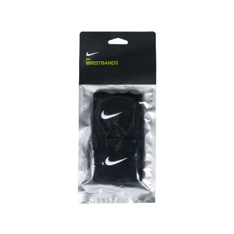 Brățări Nike Swoosh 2 buc negru NNN04-010